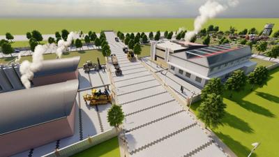 Project Image of 782.86 - 9898.6 Sq.ft Residential Plot Plot for buy in Riyasat Industrial Park