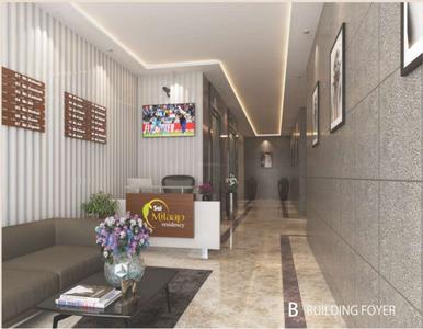 Project Image of 0.0 - 950.0 Sq.ft 2 BHK Apartment for buy in Sundaram Residency