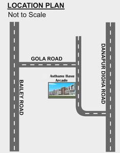 Project Image of 1195.0 - 1650.0 Sq.ft 2 BHK Apartment for buy in Asthanu Basu Arcade