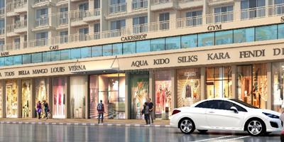 Project Image of 442.0 - 709.0 Sq.ft 1 BHK Apartment for buy in Shreeji Nirvana Heights