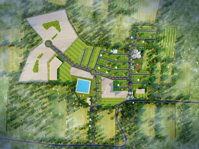 Project Image of 1345.49 - 3143.06 Sq.ft Residential Plot Plot for buy in Pinnacle City