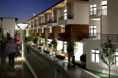 Project Image of 2182.0 - 2739.0 Sq.ft 4 BHK Villa for buy in J K Suchiraa Villas