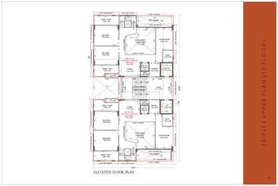 Project Image of 1697.58 - 4713.19 Sq.ft 4 BHK Apartment for buy in Shree Saral Paradise And Sky Luxuria Apartment