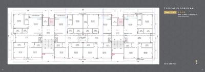 Project Image of 2493.0 - 3793.0 Sq.ft 3 BHK Apartment for buy in Bhavya Ambience
