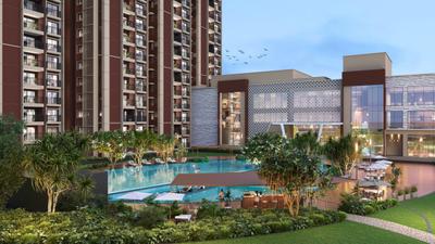 Project Image of 636.0 - 1300.0 Sq.ft 2 BHK Apartment for buy in Kalyani Living Tree