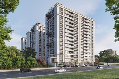 Project Image of 1548.0 - 2025.0 Sq.ft 2 BHK Apartment for buy in S Shyam Sharnam