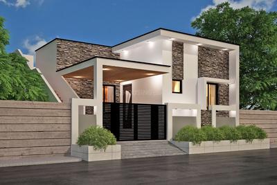 Project Image of 383.0 - 1200.0 Sq.ft 1 BHK Villa for buy in KPN Crystal Paradise