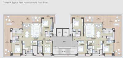 Project Image of 1201.0 - 1648.0 Sq.ft 3 BHK Apartment for buy in Kohinoor Acacia