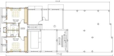 Project Image of 1108.0 - 1535.0 Sq.ft 3 BHK Apartment for buy in GR Natarajan Manushree