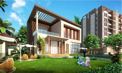 Project Image of 359.95 - 482.33 Sq.ft 1 BHK Apartment for buy in Nice City