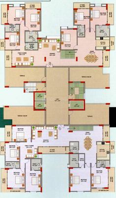 Project Image of 385.0 - 3285.0 Sq.ft 1 BHK Apartment for buy in Bijay Swapan Lok