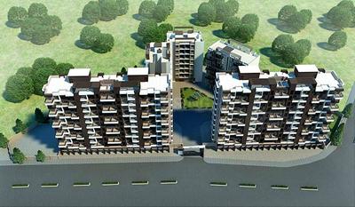 Project Image of 297.0 - 465.0 Sq.ft 1 BHK Apartment for buy in Mayfair Vishwaraja A B F And G