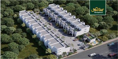 Project Image of 1681.43 - 1704.57 Sq.ft 4 BHK Bungalow for buy in Ram Ayodhya Gold