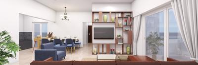 Project Image of 613.0 - 1212.22 Sq.ft 2 BHK Apartment for buy in Pride Purple Park Titan