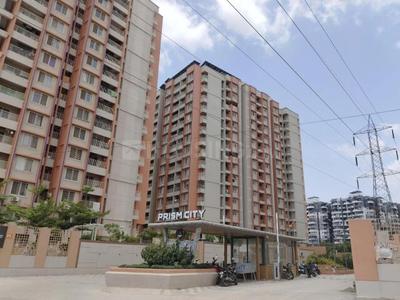 Project Image of 891.0 - 1294.0 Sq.ft 3 BHK Apartment for buy in Swastik Prism City Yellow