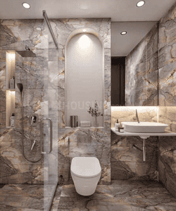 Project Image of 1047.76 - 1811.03 Sq.ft 3 BHK Apartment for buy in Aswani Realty Nexus Llp Magnus Ab