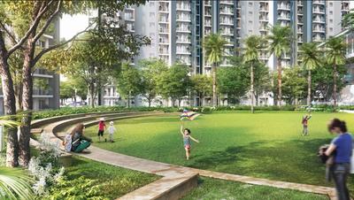 Project Image of 0.0 - 827.75 Sq.ft 3 BHK Apartment for buy in Eldeco Live By The Greens Phase III