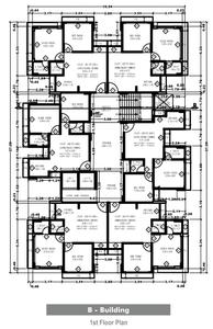 Project Image of 420.33 - 519.36 Sq.ft 2 BHK Apartment for buy in Rashi Seven Colours