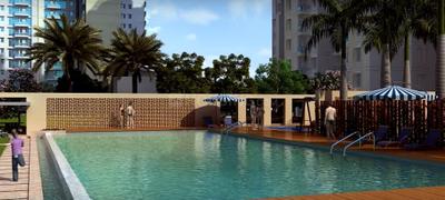 Project Image of 342.29 - 1196.3 Sq.ft 1 RK Apartment for buy in Ansal Sushant Serene Residency Tower 8B and Tower 12E