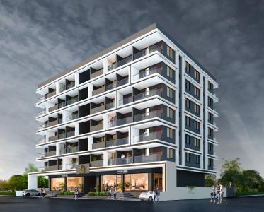 Project Image of 1461.0 - 1539.0 Sq.ft 3 BHK Apartment for buy in Ishanya Heights