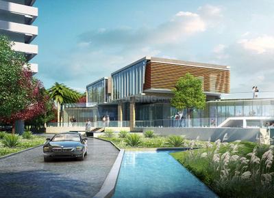 Project Image of 1495.0 - 2465.0 Sq.ft 3 BHK Apartment for buy in Lotus Greens Arena II