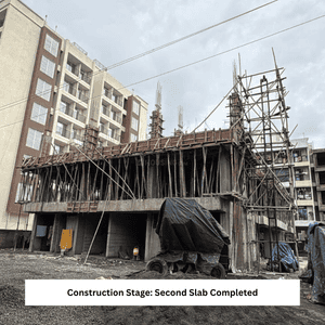 Project Image of 190.95 - 316.35 Sq.ft 1 RK Apartment for buy in JPrime Royal Residency