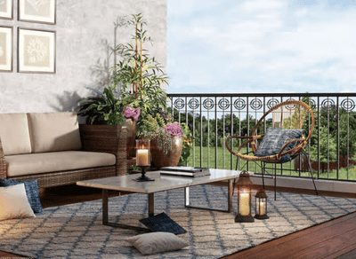 Project Image of 1237.0 - 2292.24 Sq.ft 2 BHK Apartment for buy in Sobha Windsor Phase 4 Wing 9 10 And 11