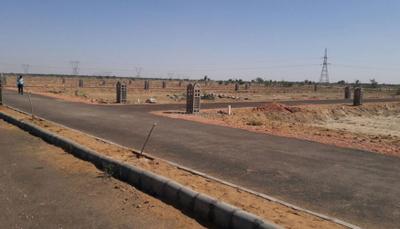 Project Image of 0.0 - 446.0 Sq.ft Residential Plot Plot for buy in SRS Manokamna Paradise