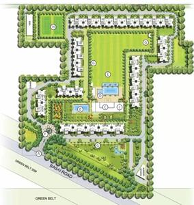 Project Image of 1650.0 - 3200.0 Sq.ft 3 BHK Apartment for buy in Emaar The Privilege