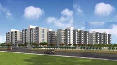 Project Image of 220.0 - 335.0 Sq.ft 1 BHK Apartment for buy in Calyx Atulya Building No 9