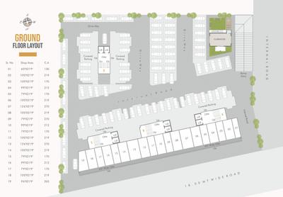 Project Image of 0.0 - 668.0 Sq.ft 2 BHK Apartment for buy in Vatsalya Heaven