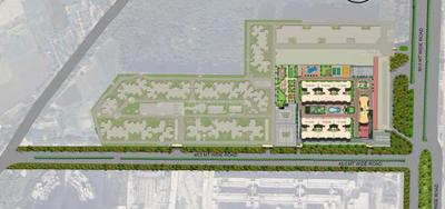 Project Image of 2299.0 - 7262.0 Sq.ft 3 BHK Apartment for buy in Aspire Leisure Park