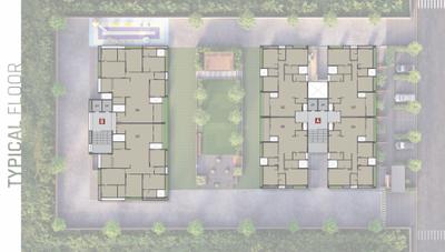 Project Image of 2844.0 - 4059.0 Sq.ft 3 BHK Apartment for buy in Oryn Armonia