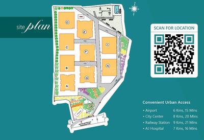 Project Image of 650.0 - 1540.0 Sq.ft 1 BHK Apartment for buy in Vishal Valankannis Heights
