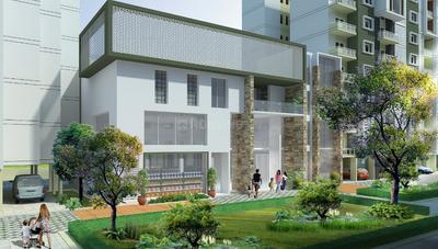 Project Image of 1265.0 - 1795.0 Sq.ft 2 BHK Apartment for buy in Banashree Arka Forest View