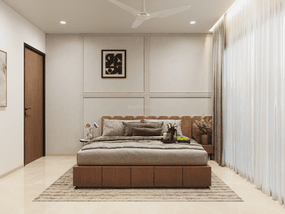 Project Image of 0.0 - 1044.0 Sq.ft 3 BHK Apartment for buy in Pooja Heights