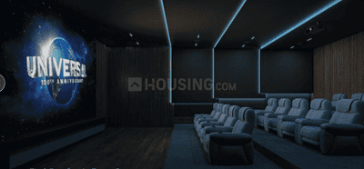 Project Image of 1117.83 - 1812.64 Sq.ft 3 BHK Apartment for buy in Orchid Regal