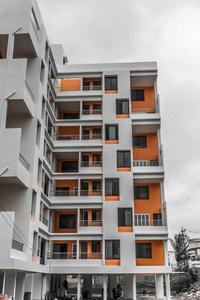 Project Image of 439.0 - 773.0 Sq.ft 2 BHK Apartment for buy in Marc The Courtyard Phase I Building E And C