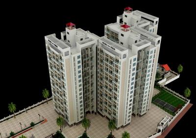 Project Image of 0.0 - 966.0 Sq.ft 2 BHK Apartment for buy in Pradnyesh Probo Prolix Pride