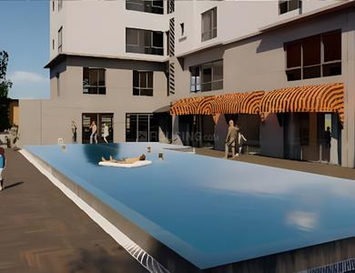 Project Image of 1140.0 - 3545.0 Sq.ft 2 BHK Apartment for buy in NK OAK Forest Phase III