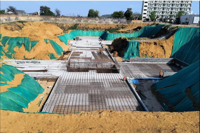 Project Image of 2280.0 - 2972.0 Sq.ft 3 BHK Apartment for buy in Keystone Seasons