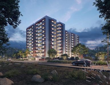 Project Image of 637.33 - 700.52 Sq.ft 2 BHK Apartment for buy in Omkar Enclave