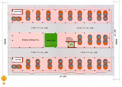 Project Image of 0.0 - 1071.0 Sq.ft 2 BHK Apartment for buy in Arrummula Sree Raja Rajeswari Tower