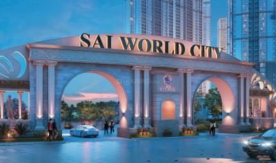 Project Image of 713.0 - 1955.0 Sq.ft 2 BHK Apartment for buy in Paradise Sai World City