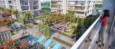 Project Image of 0.0 - 4795.0 Sq.ft 4 BHK Apartment for buy in Rajhans Royalton