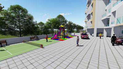 Project Image of 483.0 - 656.0 Sq.ft 1 BHK Apartment for buy in Gupta Builders and Developers Sai Orchid