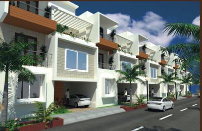 Project Image of 0.0 - 1800.0 Sq.ft 3 BHK Villa for buy in Gravity Maanasa Nilayam