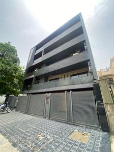 Allure Floors Four Elevation 1