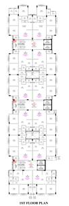 Project Image of 563.17 - 750.68 Sq.ft 2 BHK Apartment for buy in Mahavir Atulya Phase I