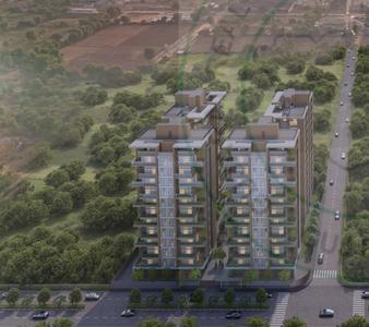 West Prive 88 Elevation 1